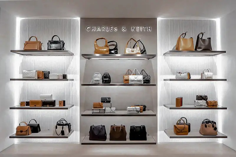 Luxury Brand Ada Hierarkinya, Charles & Keith Masuk Kategori Yang Mana?