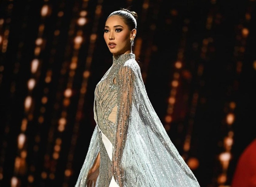 Gagal Di "Miss Universe 2022", Laksmi Shari De Neefe Suardana Banjir Dukungan