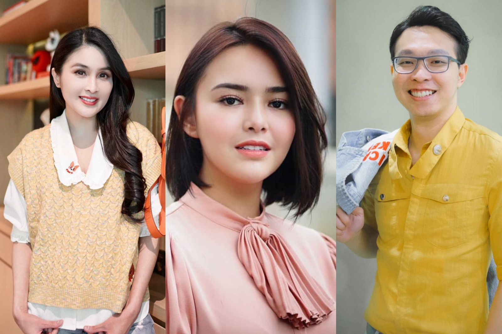 Diduga Endorse Pelangsing Berbahaya, Dokter Richard Sentil Amanda Manopo Sampai Sandra Dewi