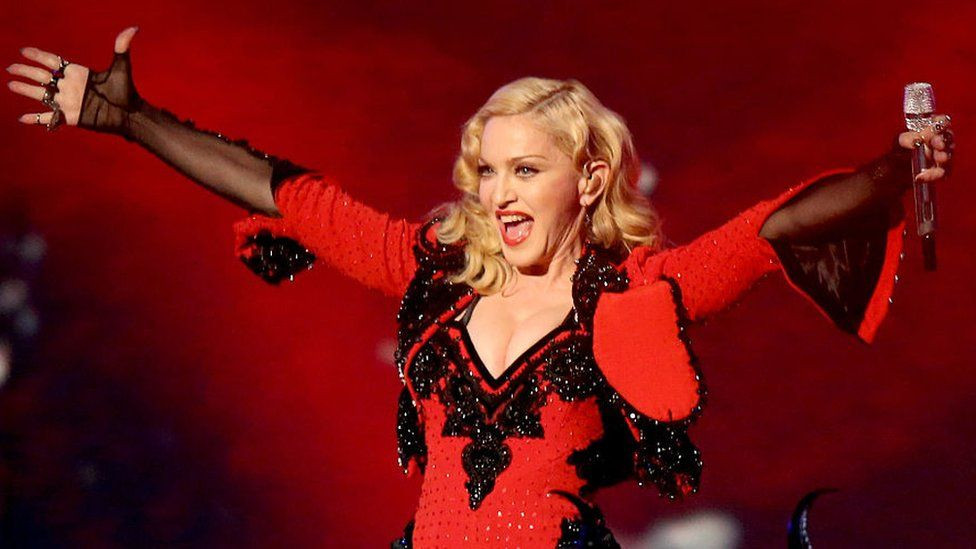 Rayakan 40 Tahun Berkarya, Madonna Akan Gelar Tur Konser Amerika-Eropa