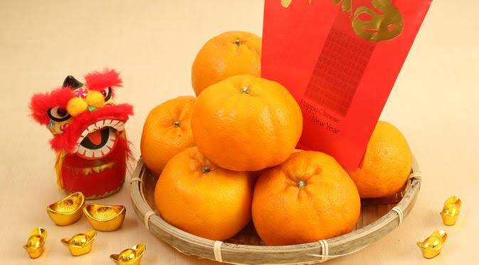 Jadi Sajian Khas Imlek, Ini 6 Manfaat Jeruk Mandarin Bagi Kesehatan