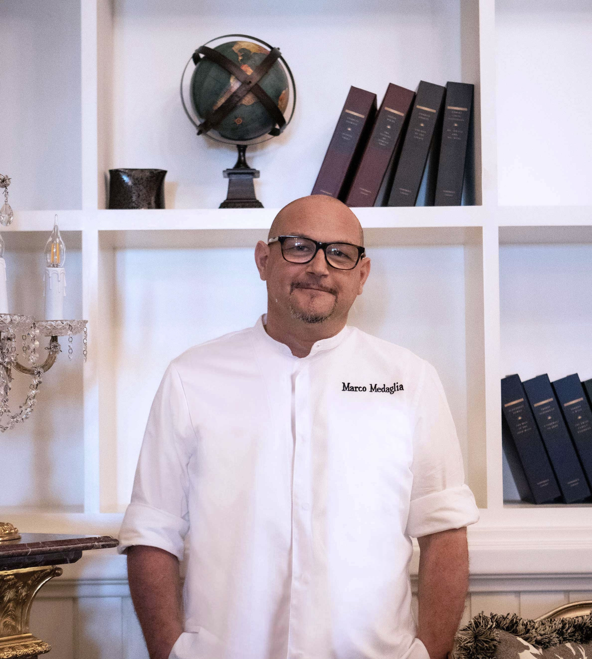 Marco Medaglia, Direktur Kuliner Baru Di Intercontinental Bali Resort