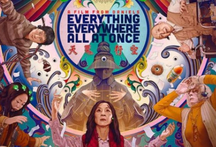 5 Fakta Menarik Film “Everything Everywhere All At Once”, Raih Nominasi Oscar