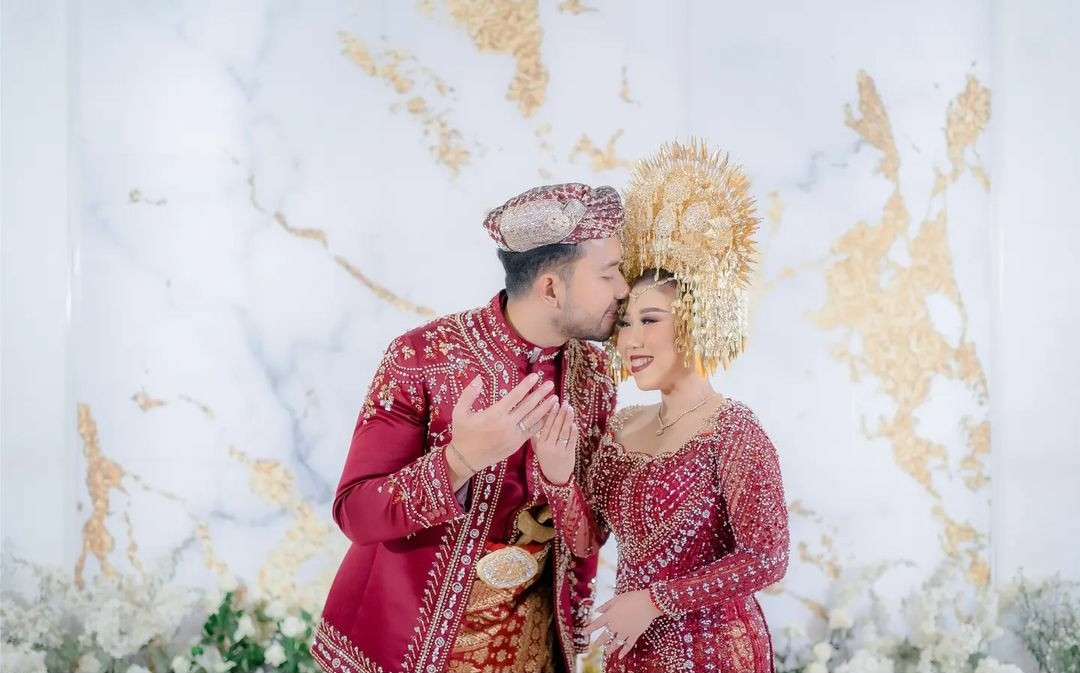 Resmi Menikah, Kiky Saputri Dan M. Khairi Akan Bulan Madu Ke Eropa