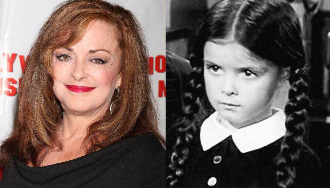 Pemeran Wednesday Di "The Addams Family", Lisa Loring Dikabarkan Meninggal Dunia