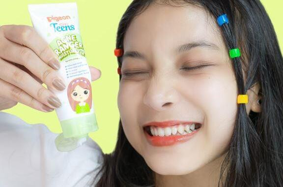 Pigeon Teens Hadirkan Sleeping Mask dan Moisturizer untuk Kulit Remaja Berjerawat