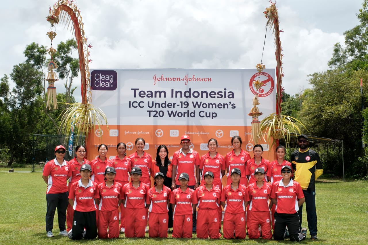 Clean & Clear® Mendukung Babak Baru Untuk Tim Nasional Cricket Putri U19