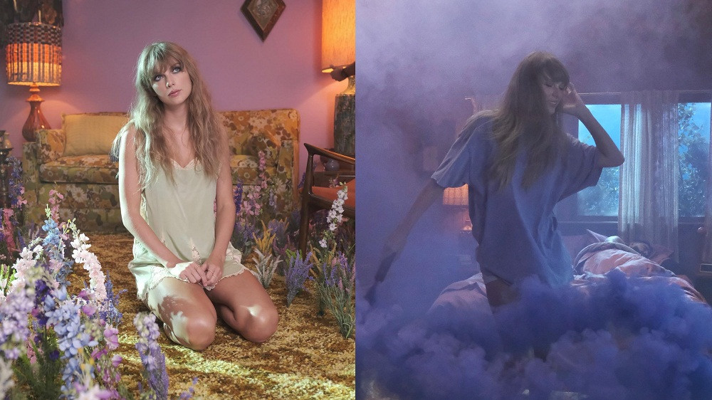 Sudah Rilis, 5 Fakta Tersembunyi dari MV “Lavender Haze” Milik Taylor Swift