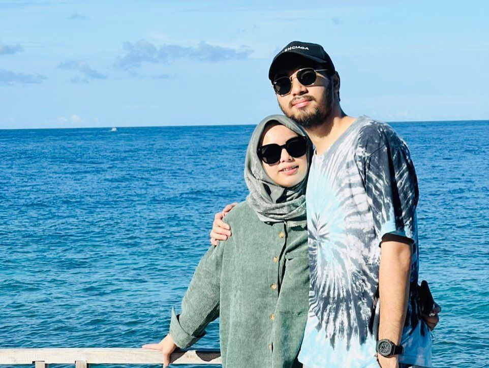 Resmi Jadi Ayah, Istri Achmad Megantara Melahirkan Anak Perempuan
