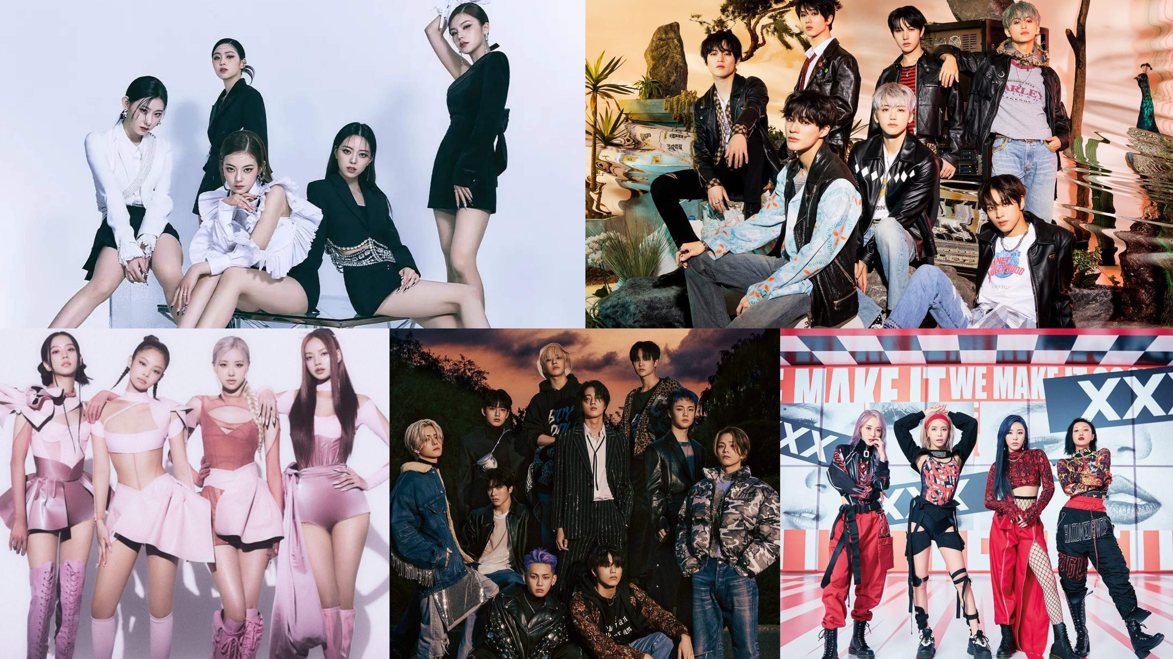 Siapkan Budget, Ini Sederet Konser K-Pop yang Akan Berlangsung Awal Tahun 2023