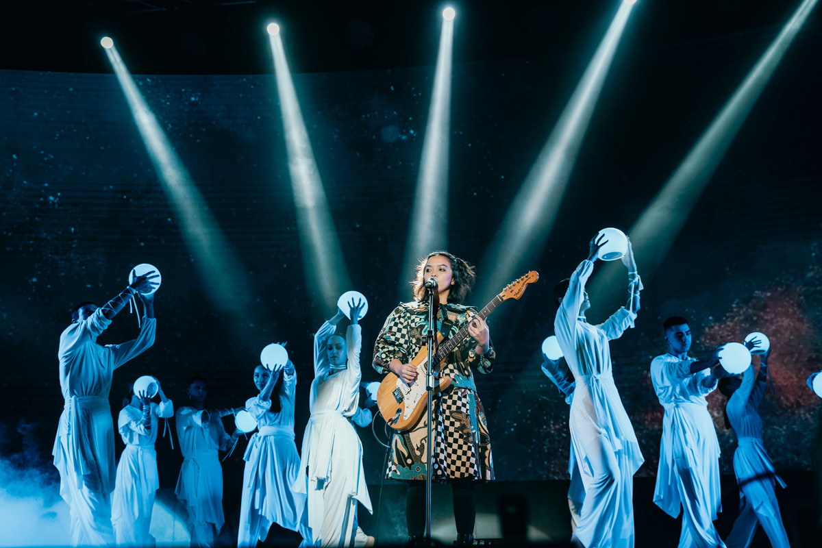 Sukses Tampil di Rusia hingga Raih Penghargaan, Rinrin Rilis "Letter to Myself"