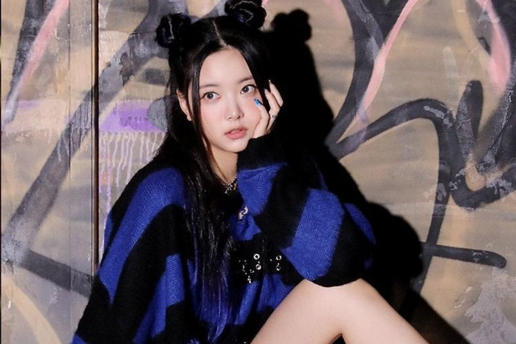 Hong Eunchae LE SSERAFIM Mulai Debut sebagai MC di "Music Bank"