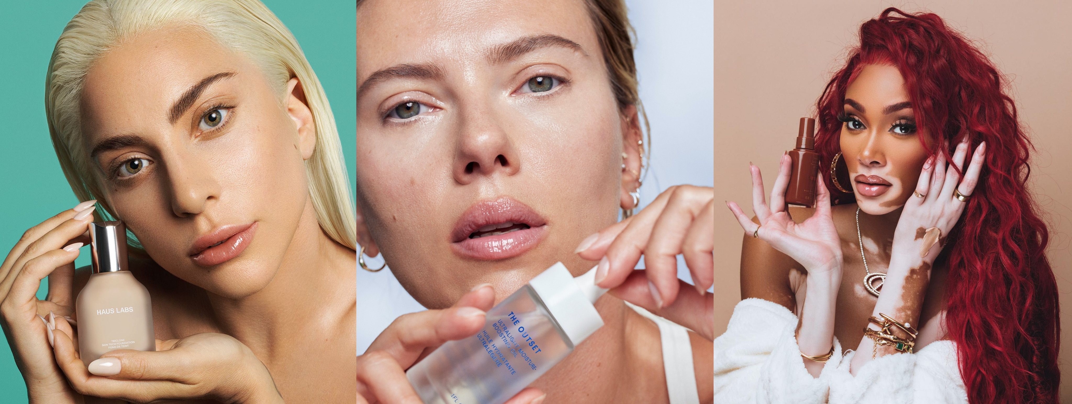 Selain Jago Akting, 6 Selebriti Hollywood Ini Hadirkan Konsep Clean Beauty