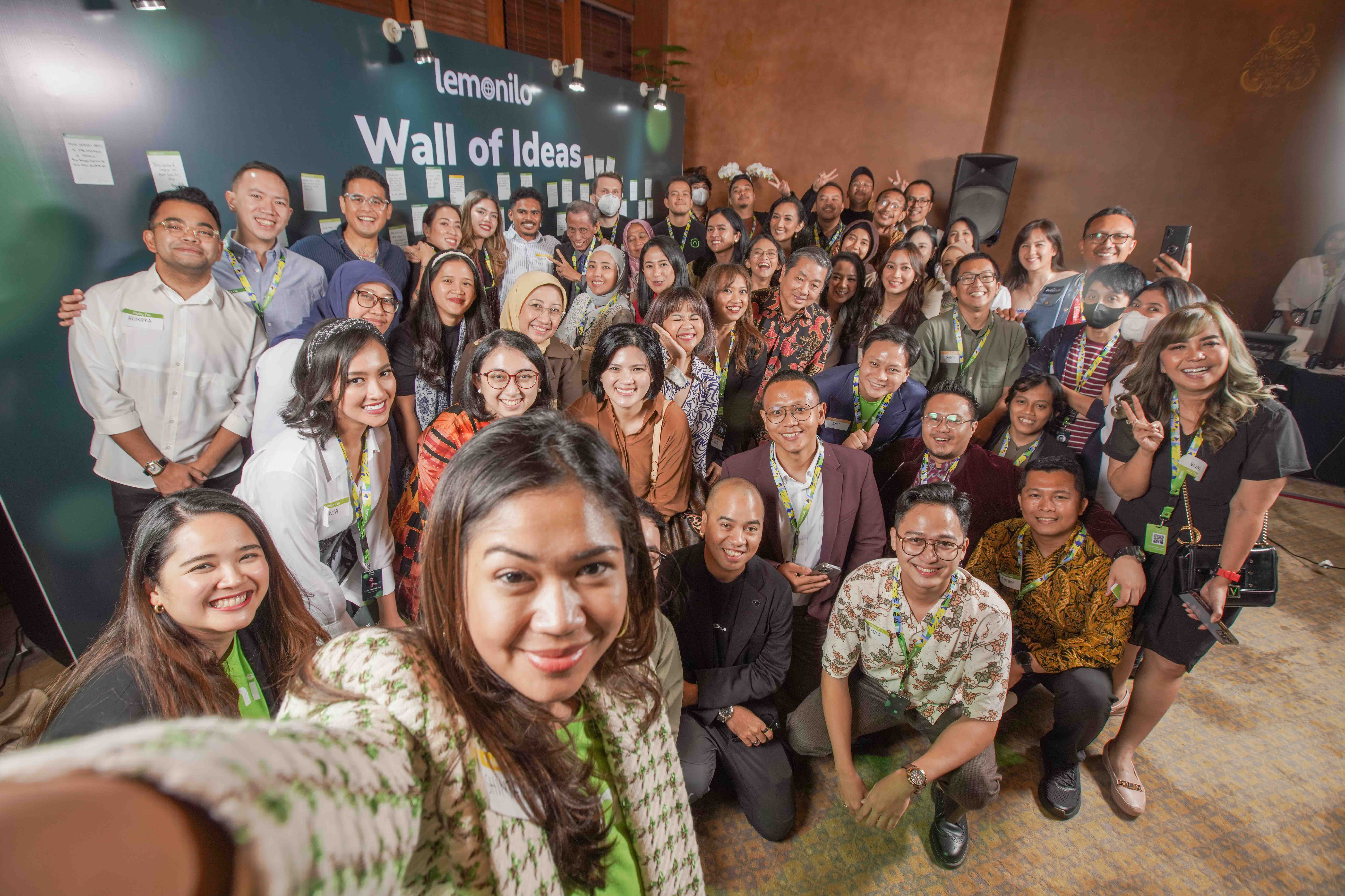 Wujudkan Indonesia Lebih Sehat, Lemonilo Gandeng Penggerak Perubahan