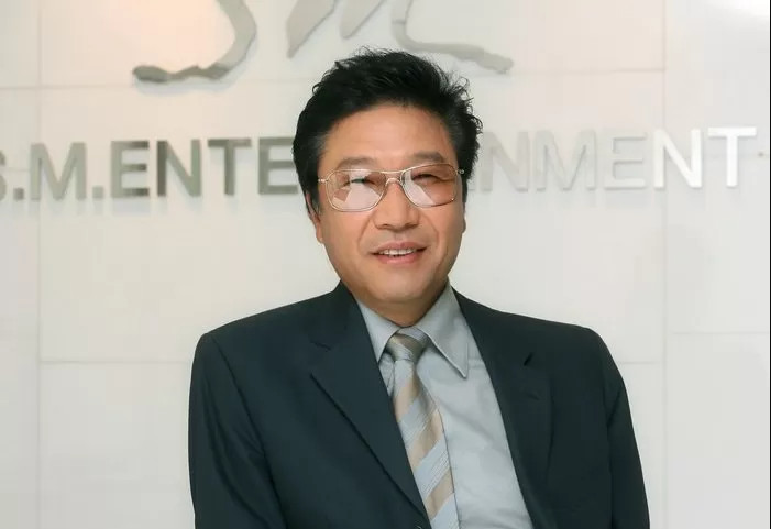 Sm Entertainment Akhiri Kontrak Dengan Produser Lee Soo Man
