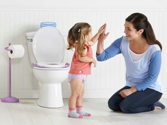 Anti Gagal! 5 Tips Ajarkan Toilet Training pada Anak
