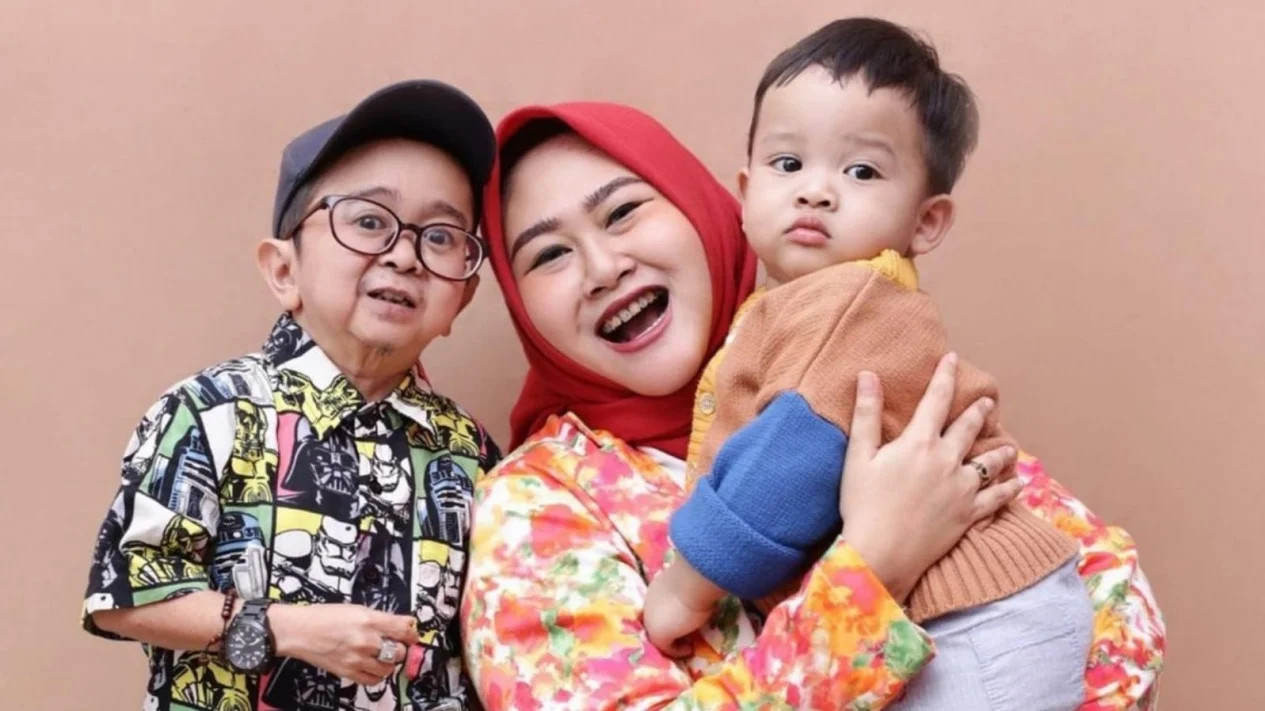 4 Tahun Menikah, Istri Daus Mini Layangkan Gugatan Cerai