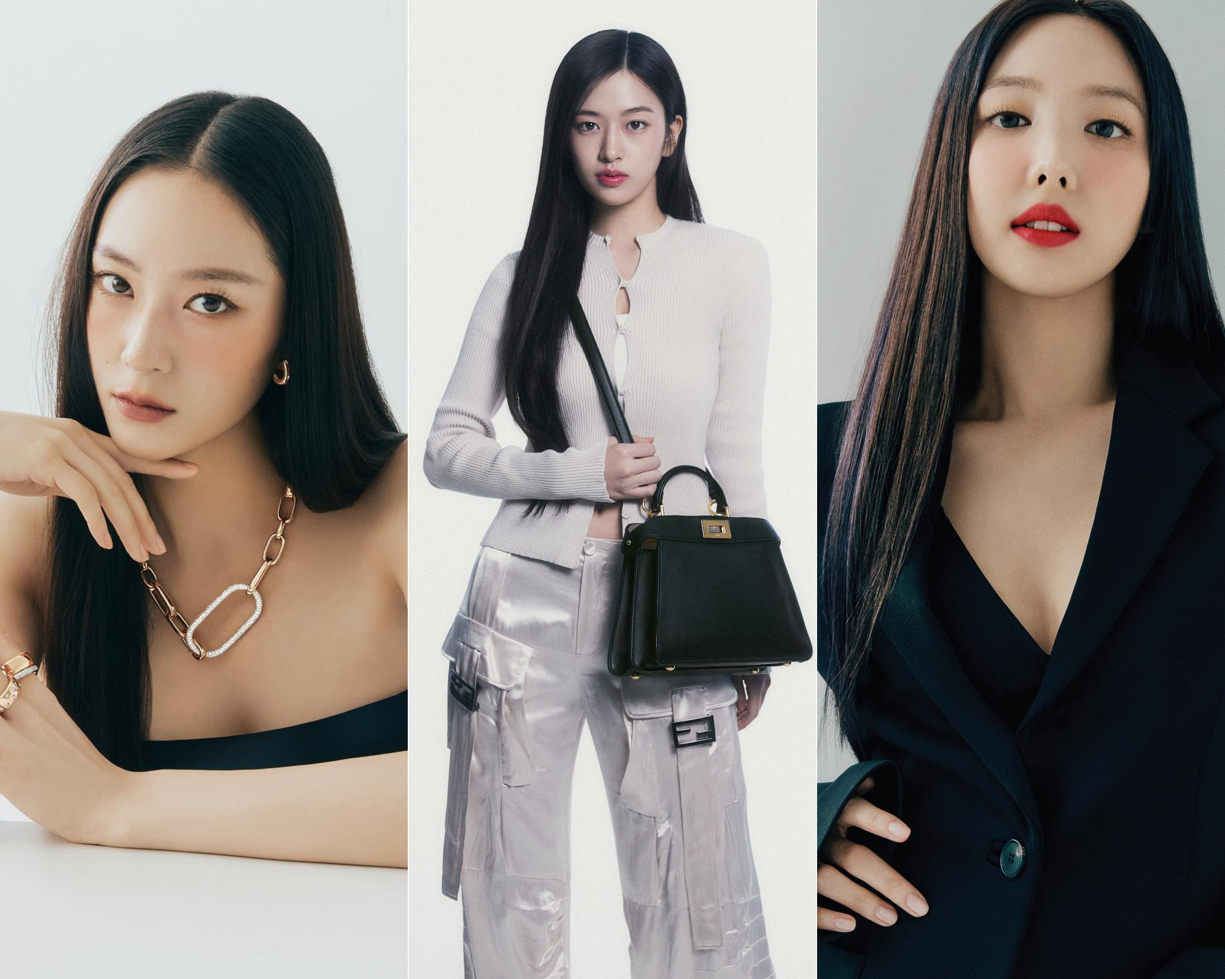 Selain Kim Sejeong, Ini 7 Selebriti Korea Selatan Jadi Brand Ambassador Terbaru