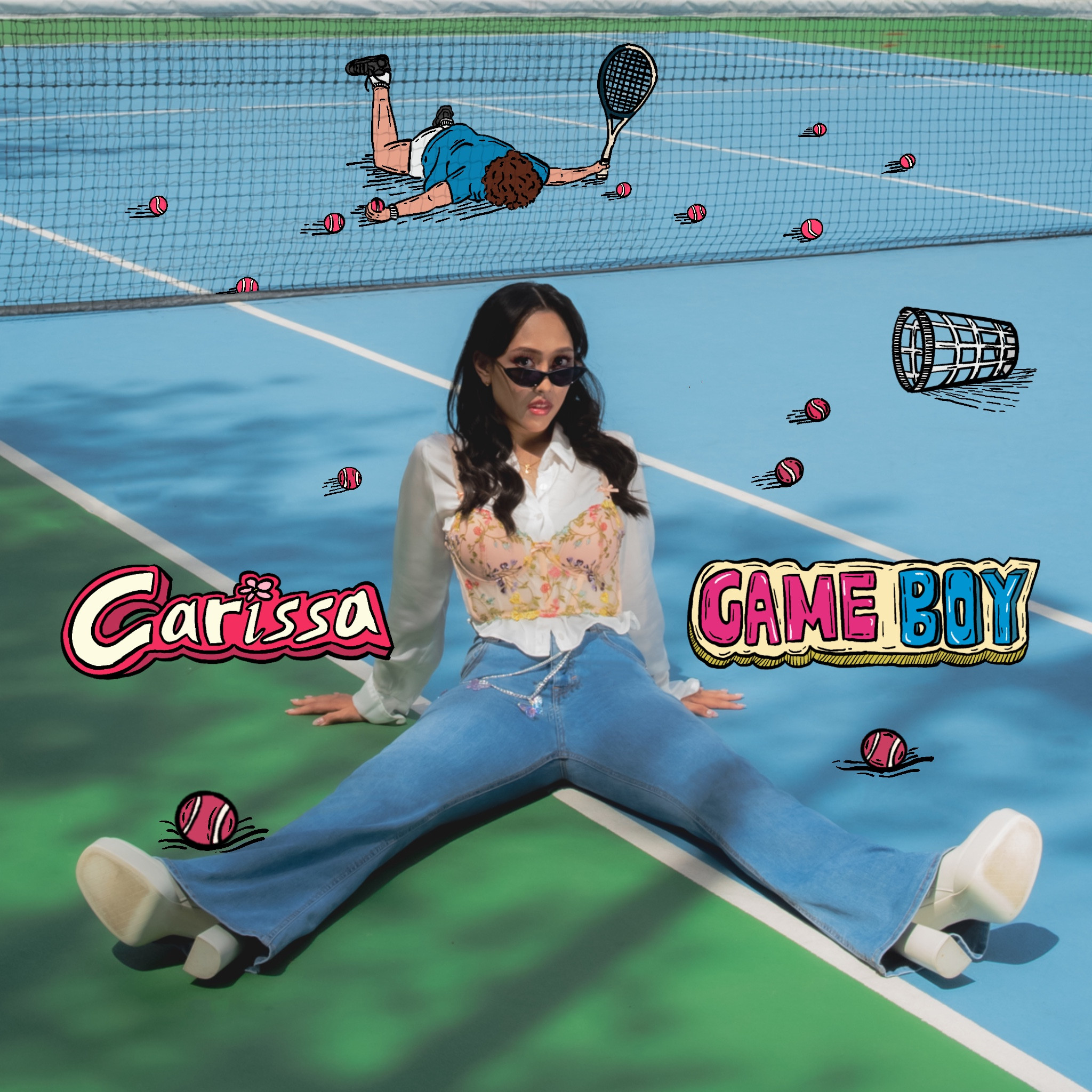 Rilis Single Kedua, Carissa Putridianty Unggah Mv “Game Boy” Dengan Nuansa Ceria