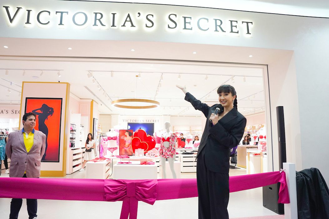 "Store Of The Future", Victoria's Secret Buka Toko Terbesar Di Jakarta