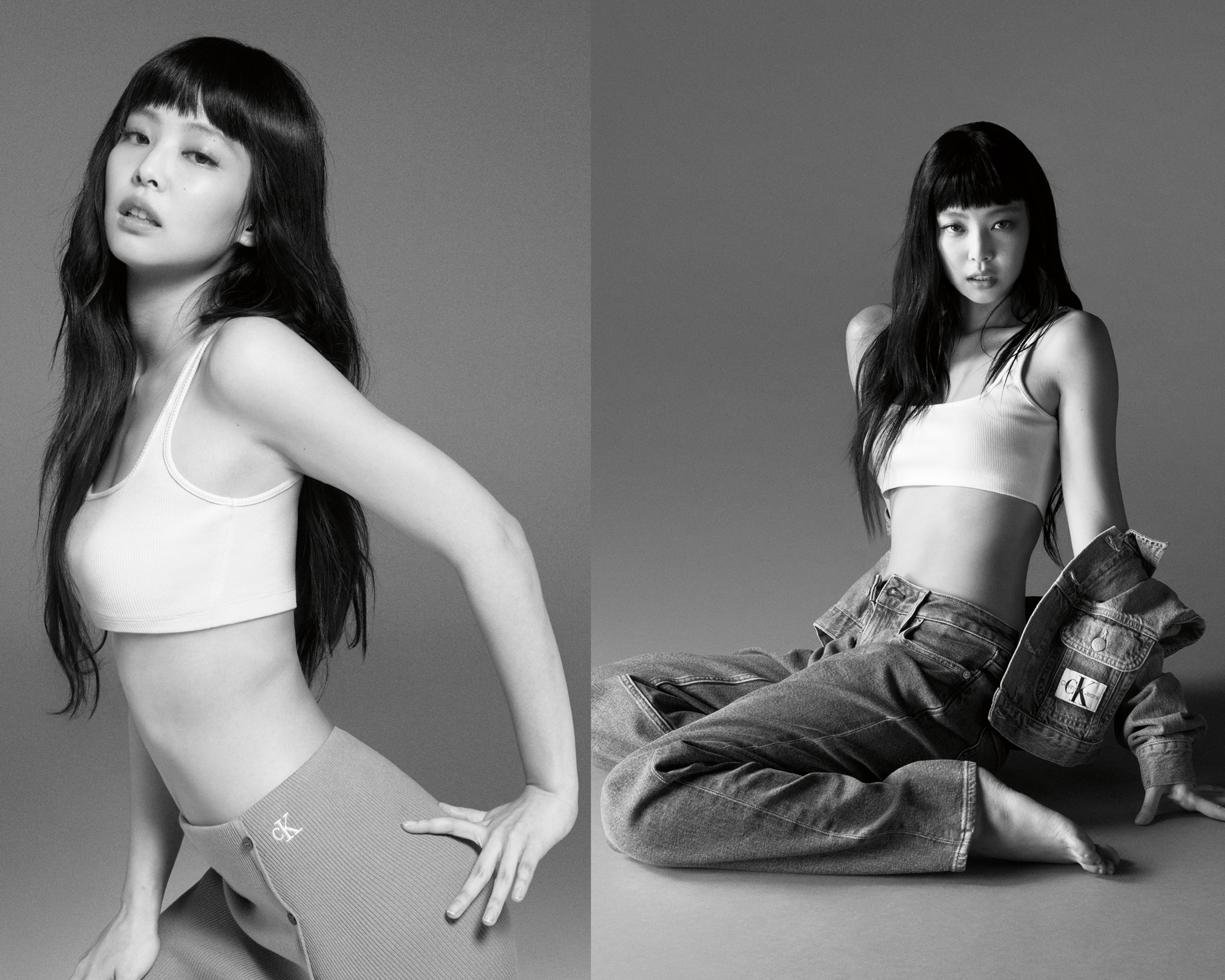 Jennie Blackpink Tampil Fierce Dalam Kampanye Calvin Klein, Buat Situs Website Eror