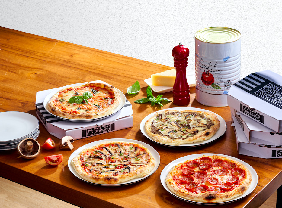 Pizza Marzano Perkenalkan Classic Express, Eksklusif Untuk Pengiriman Ke Rumah