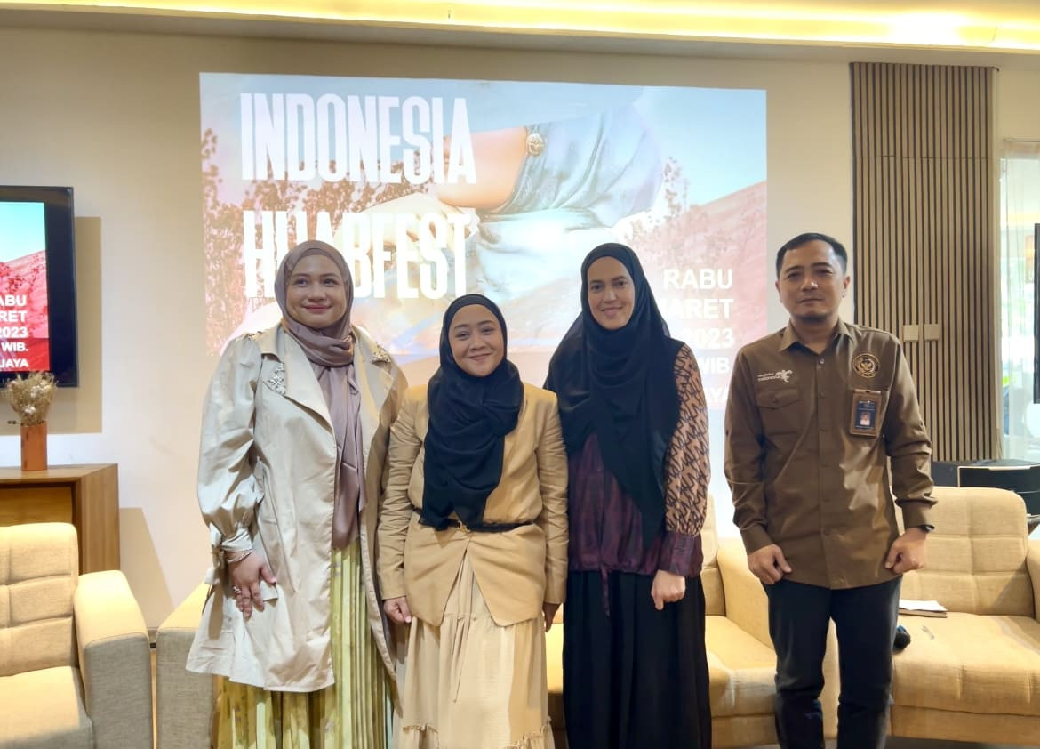 Dukung Ekonomi Kreatif Dan Komunitas Perempuan Muslim, Indonesia Hijabfest Kembali Digelar