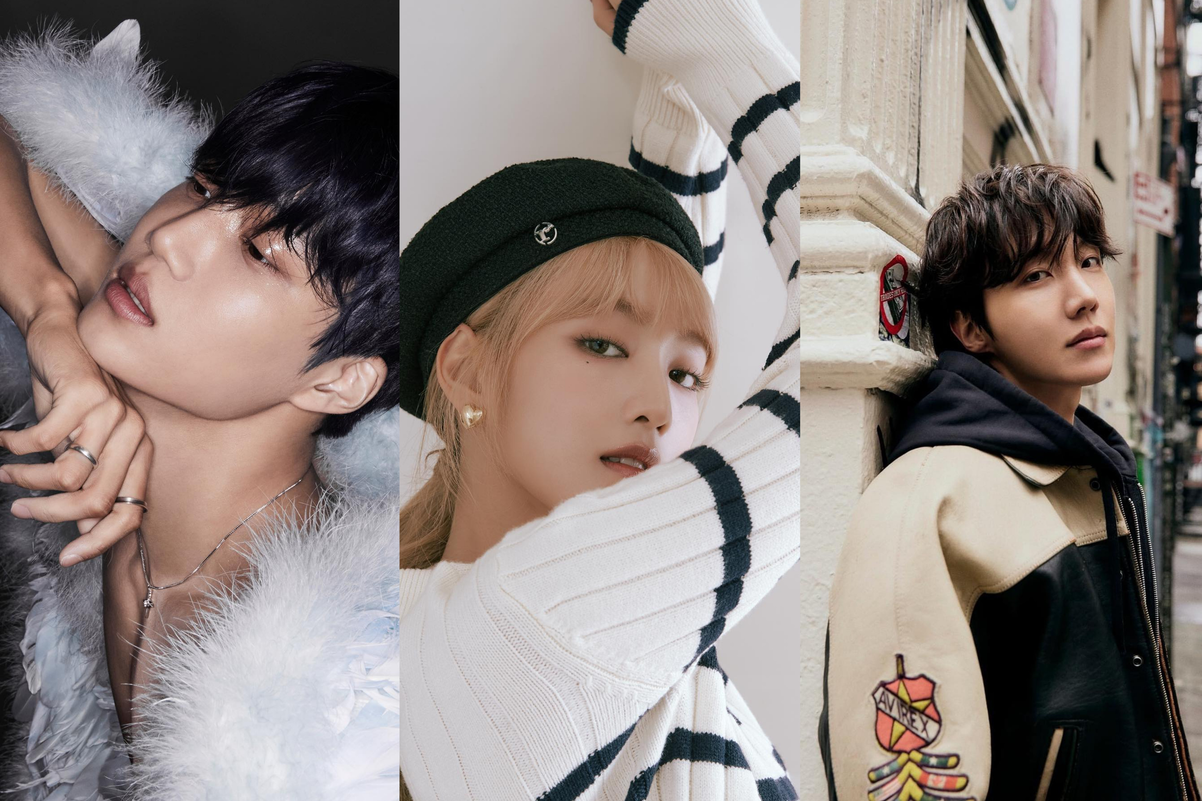 7 Idol K-Pop Siap Comeback Dengan Rilis Lagu Terbaru, Ada Yang Kamu Tunggu?
