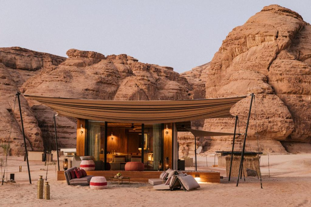 Berikan Sensasi Baru! Ini 5 Wisata Habitas Alula Arab Saudi
