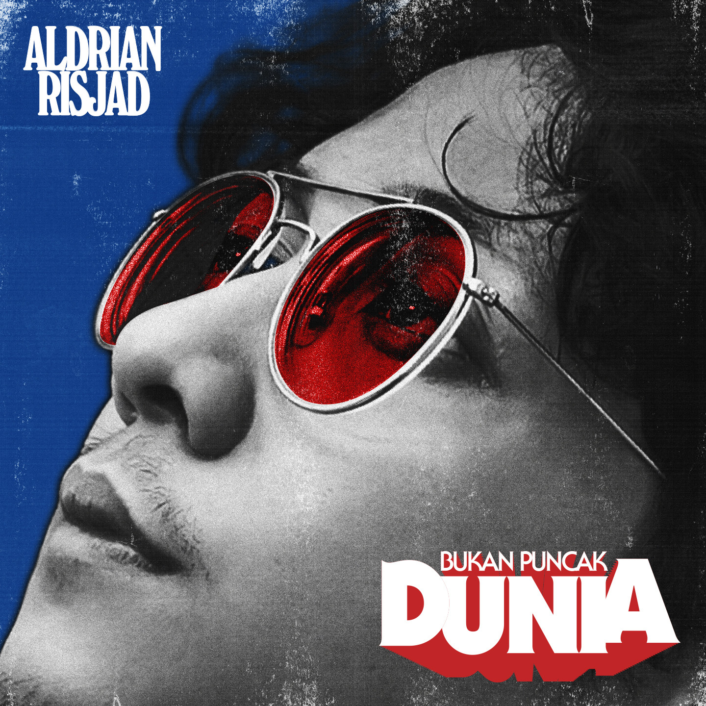 Penyesalan Aldrian Risjad Saat Umur 23 Tahun Tertuang Di Lagu, “Bukan Puncak Dunia”.