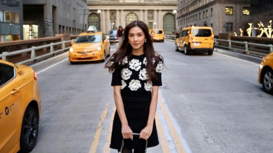 5 Tips Diet ala Mikha Tambayong, Cara Ampuh Turunkan Berat Badan