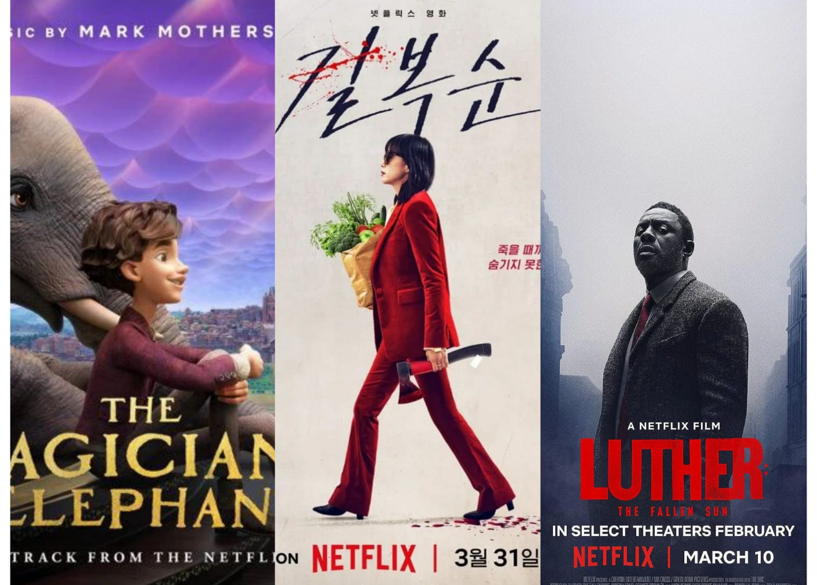 Beragam Genre, 7 Film Orisinil Netflix Tayang Maret 2023 Siap Menemanimu