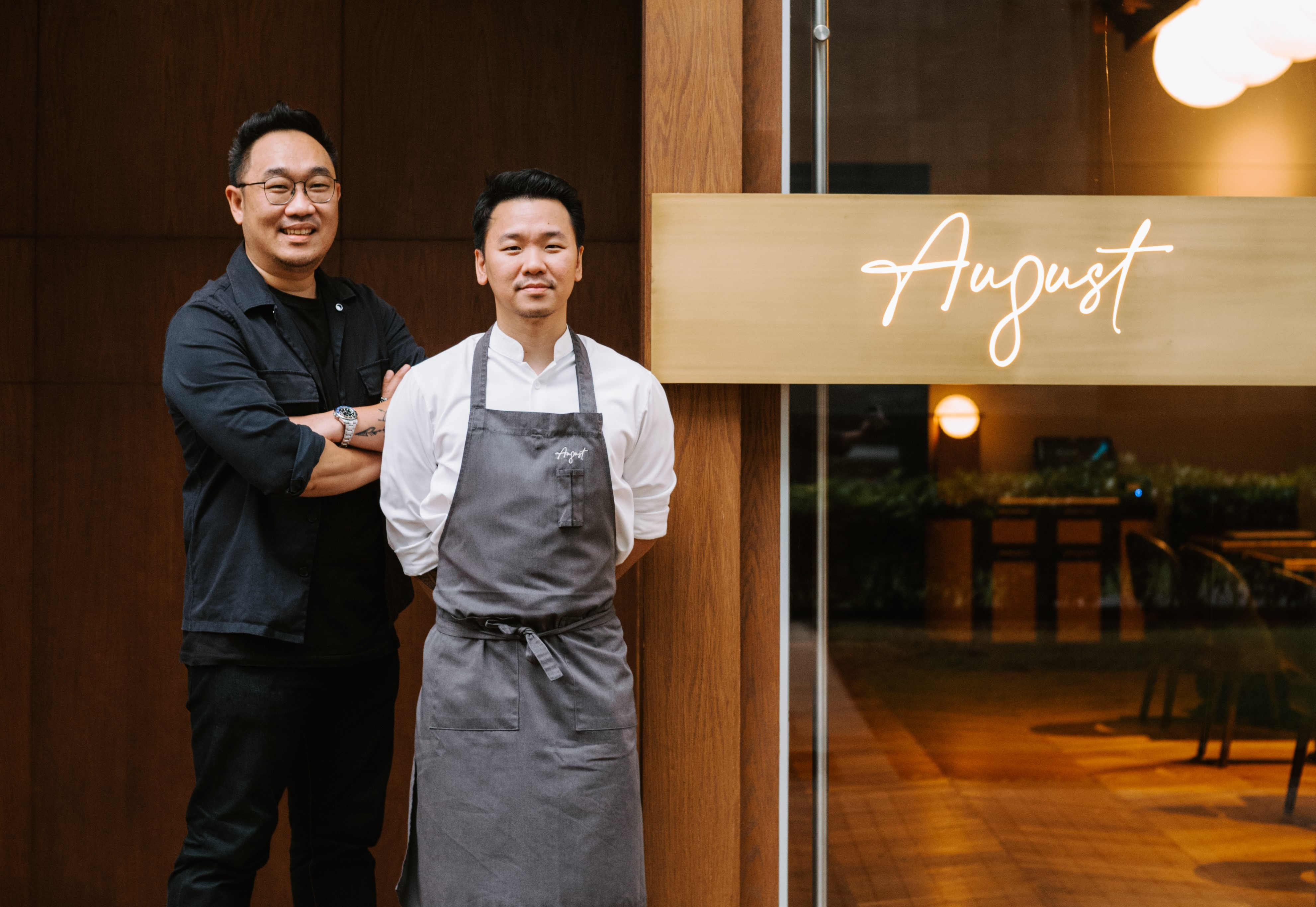 August Jakarta Berhasil Raih Penghargaan Dari "Asia's 50 Best Restaurants"