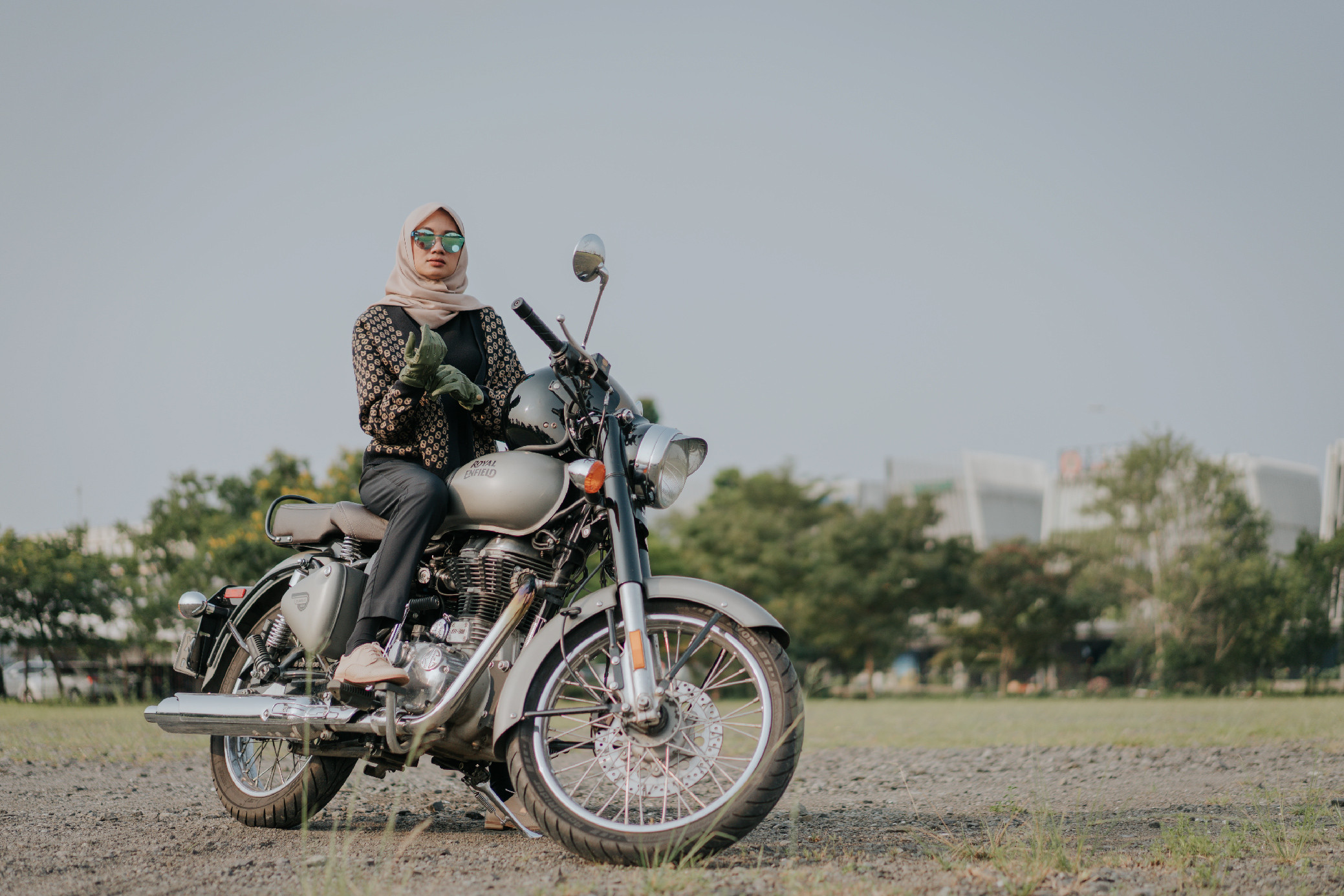 Royal Enfield Dukung #Embraceequity, Perempuan Mampu Patahkan Stereotip Dan Rasakan Pure Motorcycling