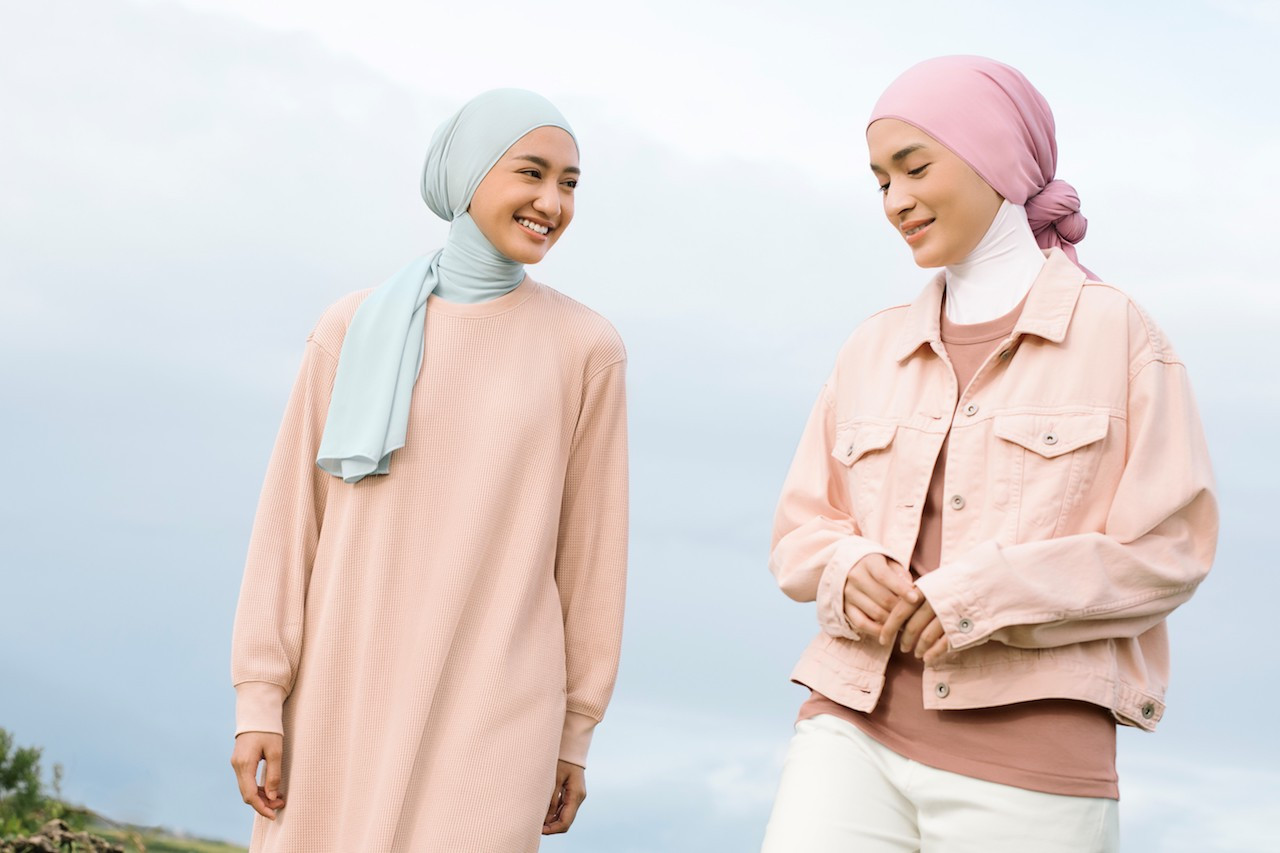 “Modesty In Everyday Life”, UNIQLO Hadirkan MODEST WEAR Spring/Summer 2023