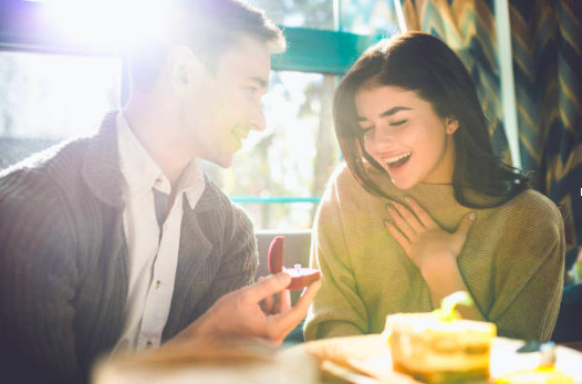 Romantis! Nyatakan Cintamu dengan Cincin Hati