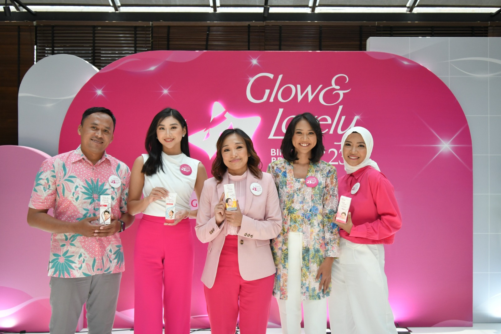 "Glow & Lovely Bintang Beasiswa 2023", Dukung Akses Pendidikan Tinggi Bagi Perempuan
