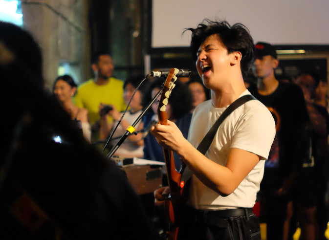 “Still Drunk At Three Bruns”, Jordan Susanto Rayakan Perilisan Single Terbaru