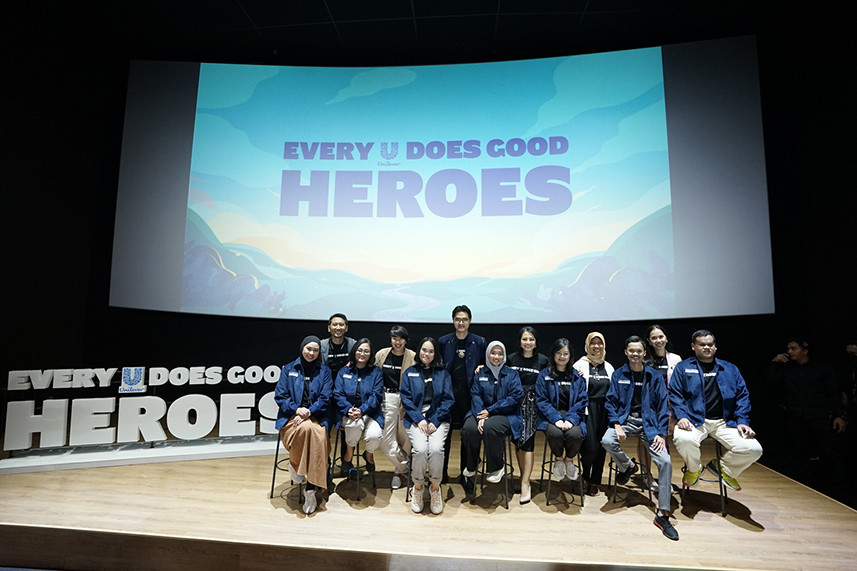 10 “Every U Does Good Heroes 2022” Siap Jalankan Aksi Nyata