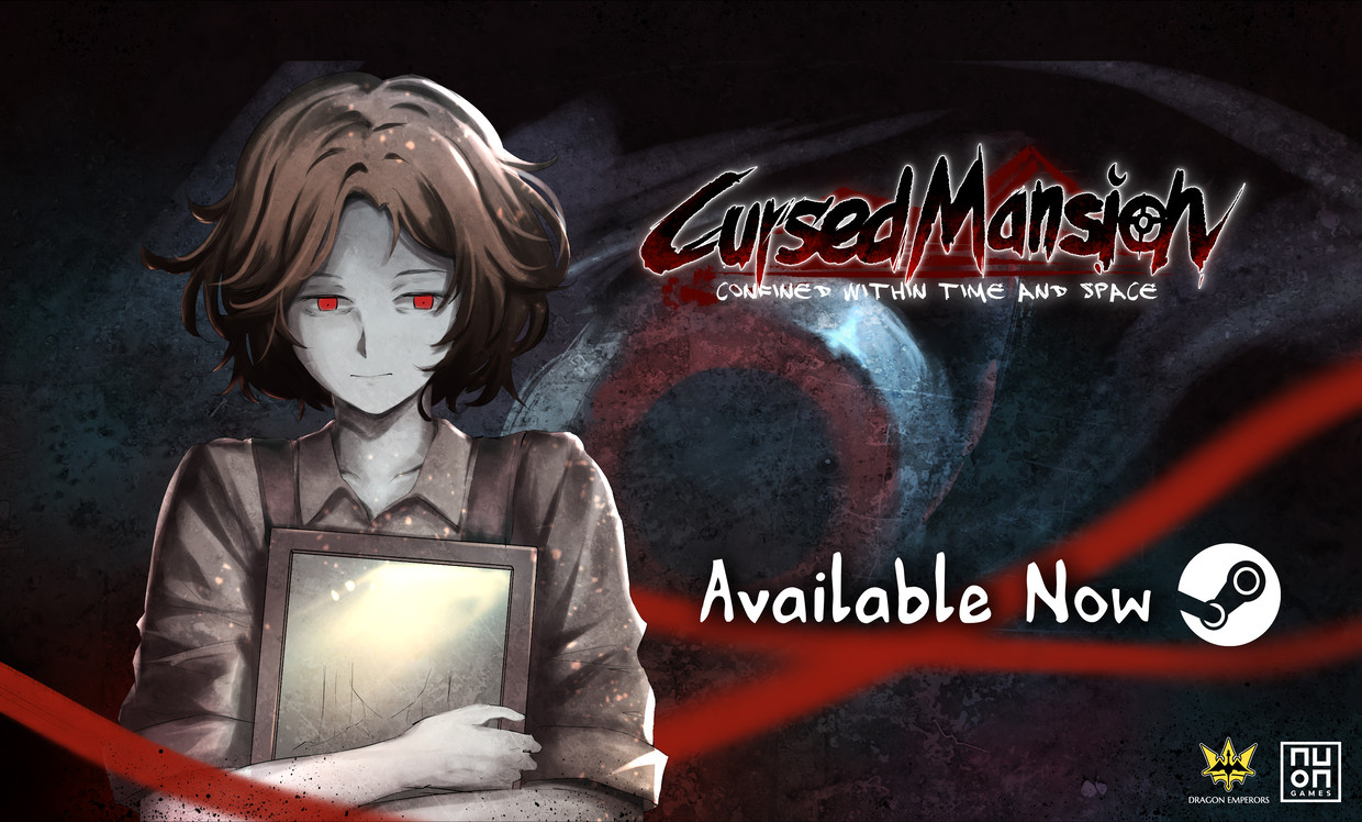 Nuon Digital Indonesia Rilis Gim Premium "Cursed Mansion"