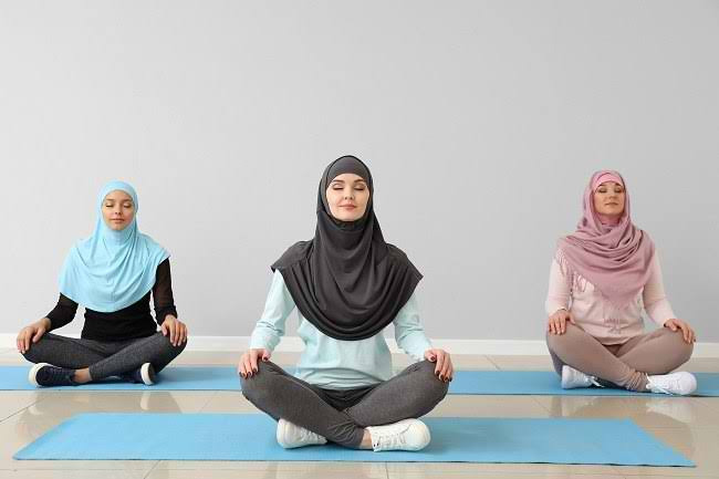 5 Manfaat Yoga Saat Puasa Ramadan, Bisa Kurangi Stres Dan Kecemasan