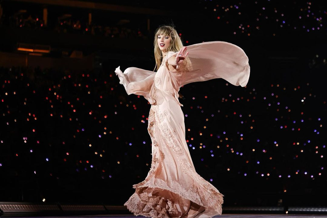 Indonesia Nggak Masuk List, Segini Harga Tiket Konser Taylor Swift Di Singapura