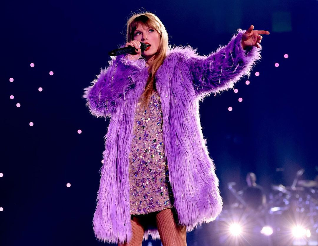 Taylor Swift Dituding Promosikan Satanisme Dalam The Eras Tour