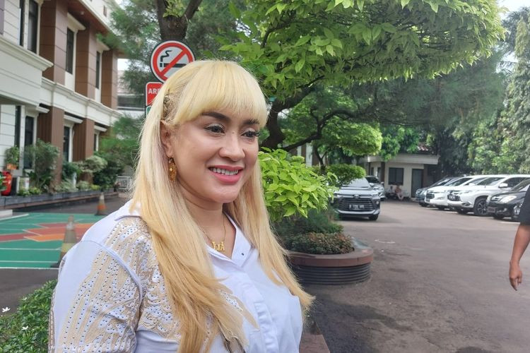 Resmi Bercerai, Lia Ladysta: Sah Menjanda Perhari Ini