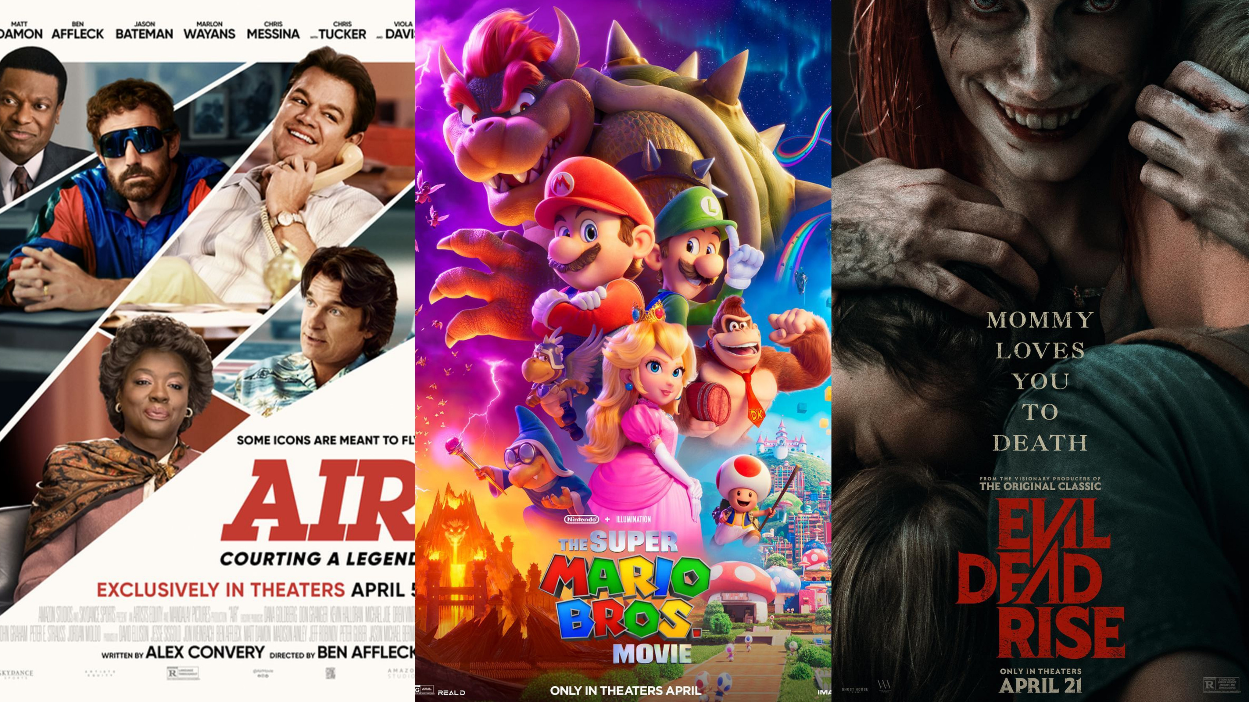 Deretan Film Terbaru Tayang di Bioskop April 2023, Ada yang Kamu Tunggu?