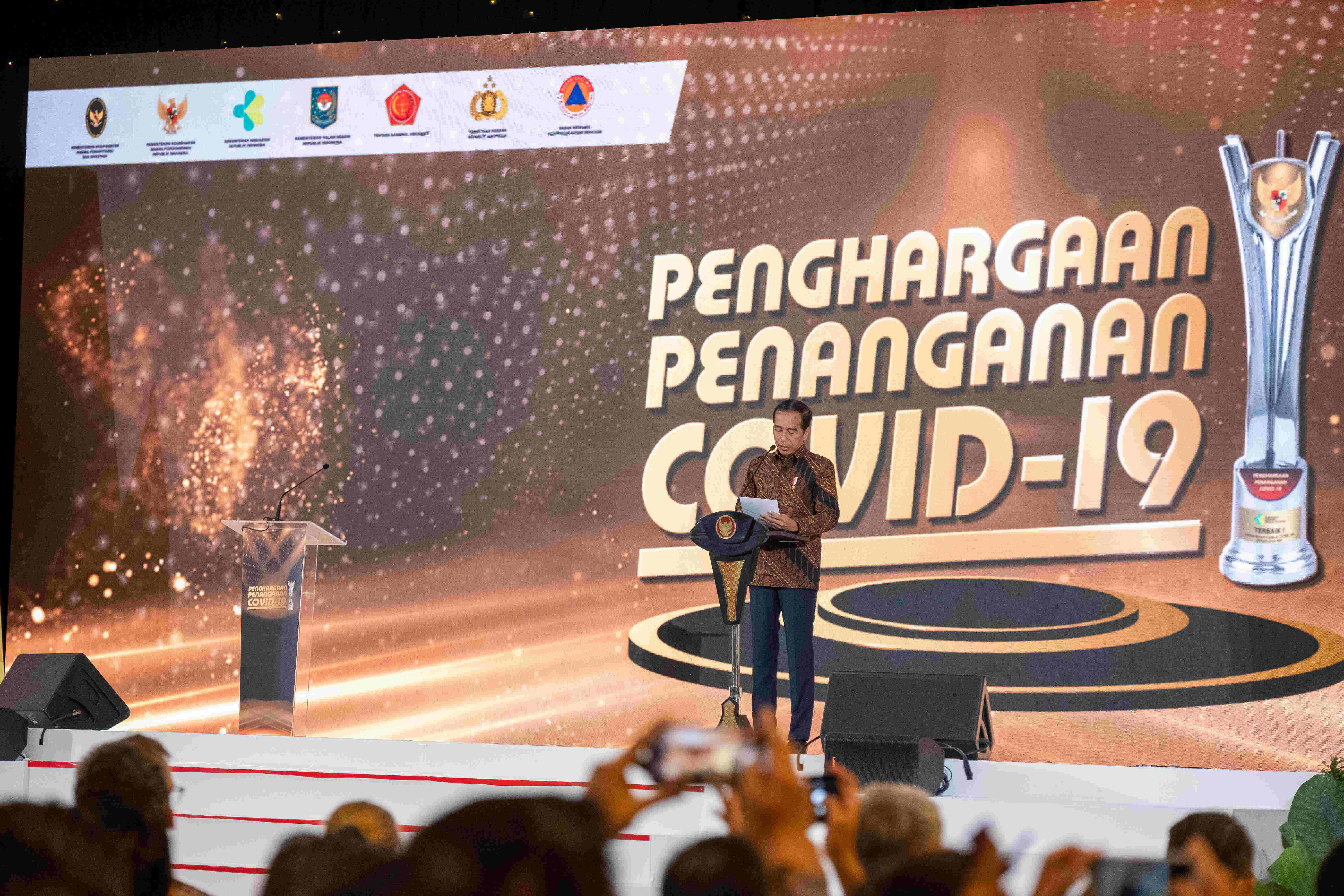 AstraZeneca Indonesia Meraih Penghargaan PPKM Award 2023