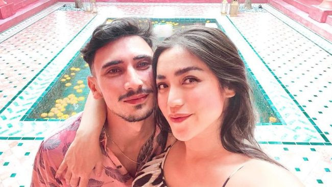 Operasi Hidung di Korea, Jessica Iskandar Dinyinyiri Warganet