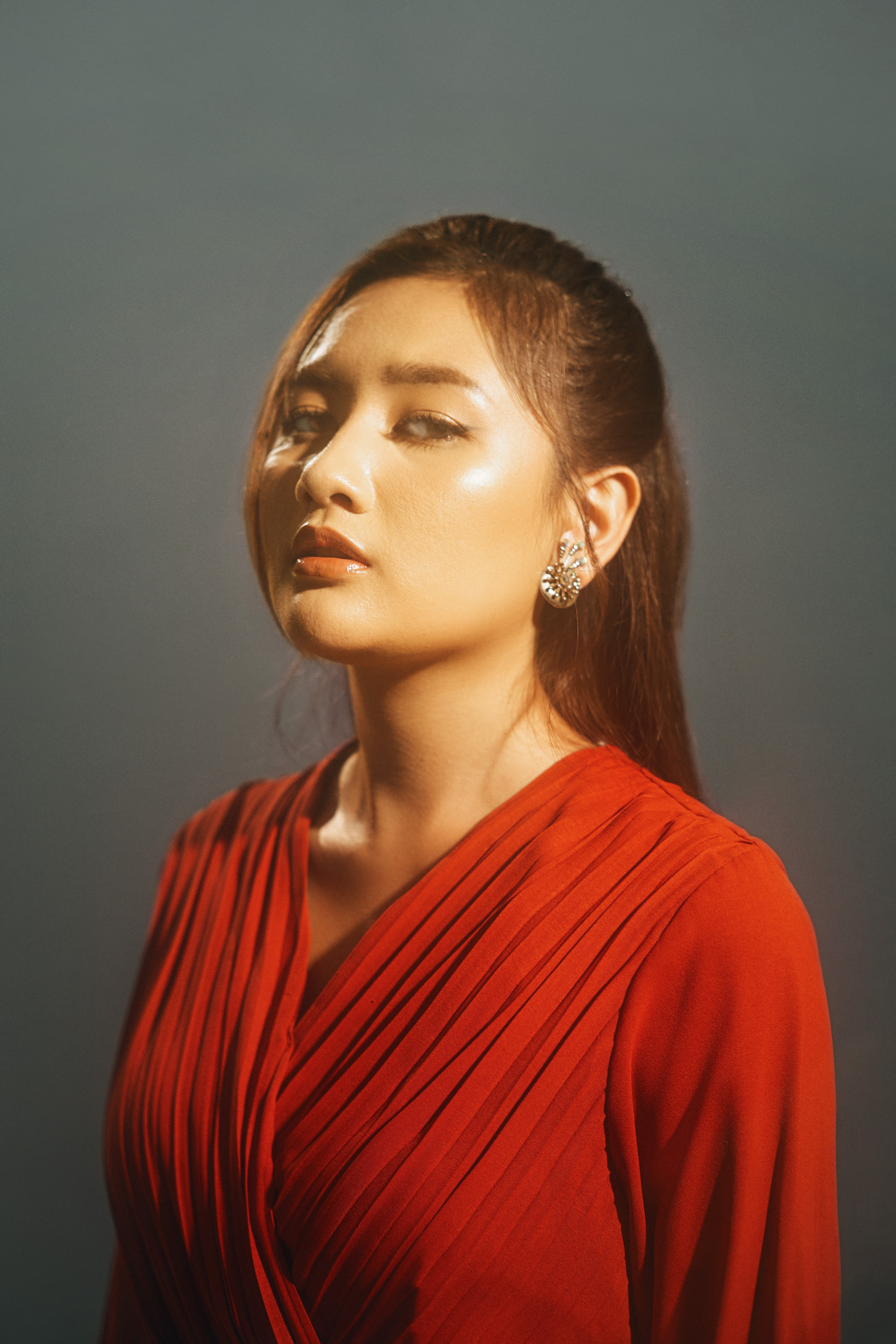 Meiska Bicara Tentang Sudut Orang Ketiga Di Singel Tebaru “Tak Berbentuk Lagi”