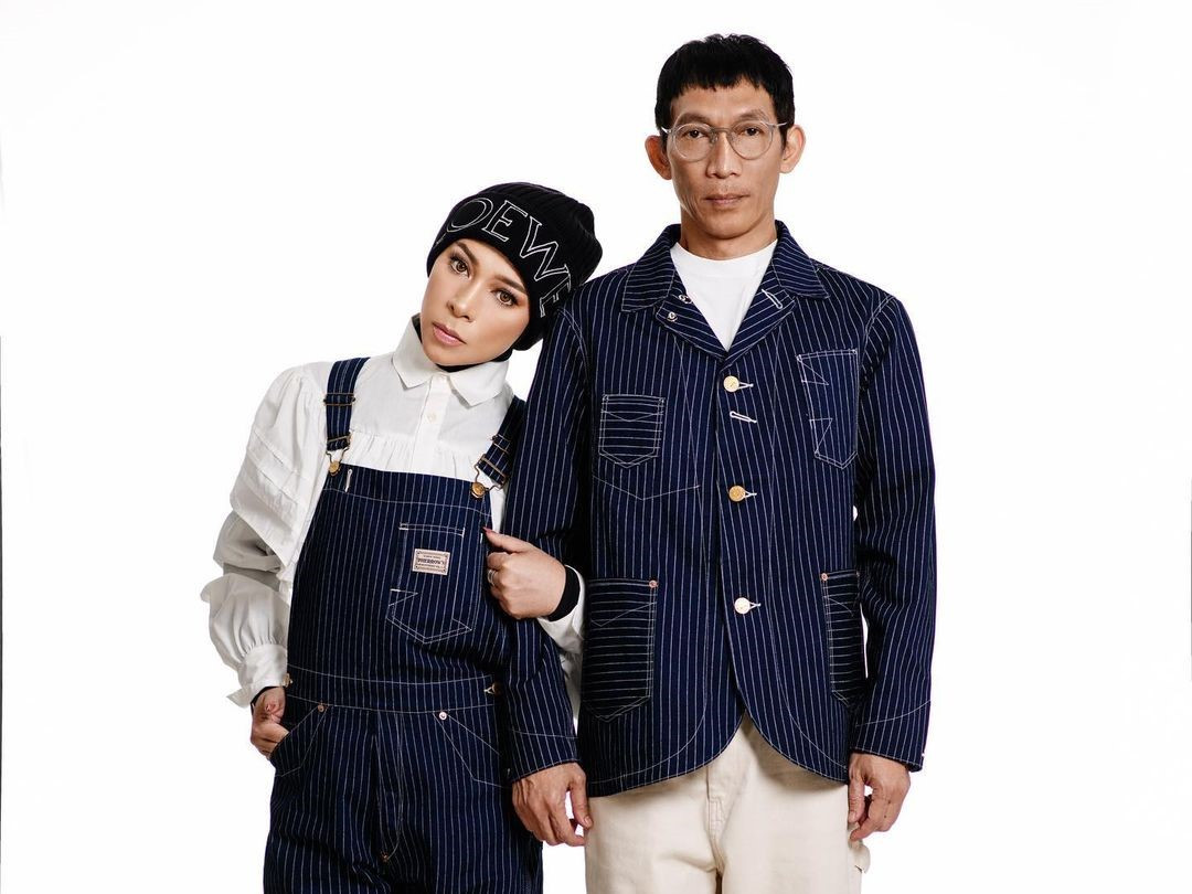 Miliki Hubungan Langgeng, Ternyata Ini Ritual Melly Goeslaw dan Suami