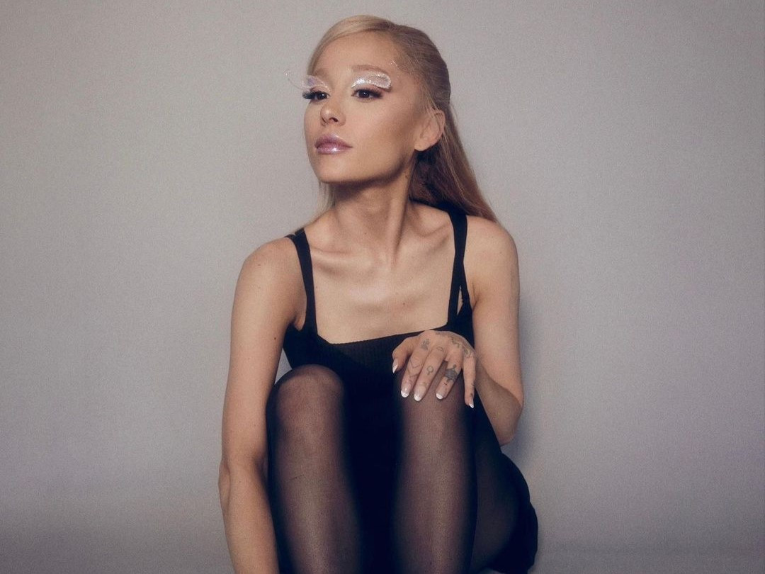 Tampil Dengan Tubuh Yang Sangat Kurus, Begini Penjelasan Ariana Grande